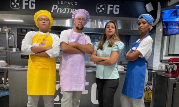 Doceria Maria Merengue, em Serra, realiza disputa de sobremesas no estilo MasterChef