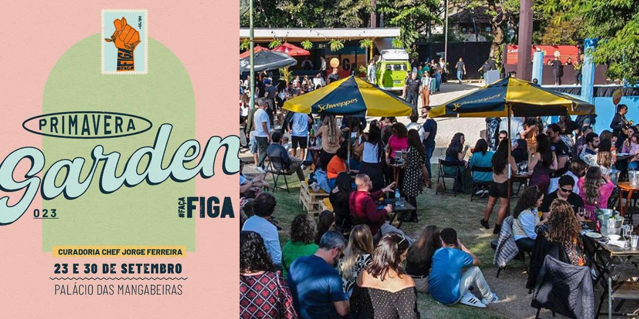 Festival de Gastronomia e Arte FIGA acontece nos dias 23 e 30 em Belo Horizonte