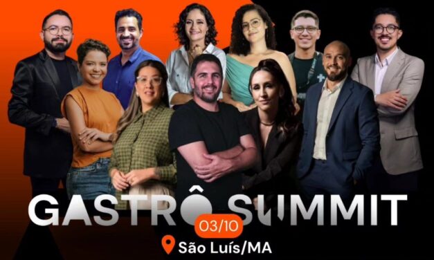 Gastrô Summit ocorre em outubro no Hotel Luzeiros São Luís