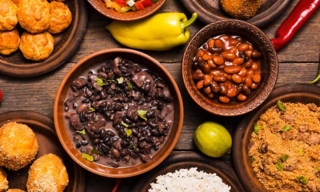 História da culinária brasileira: sabores, influências e diversidade