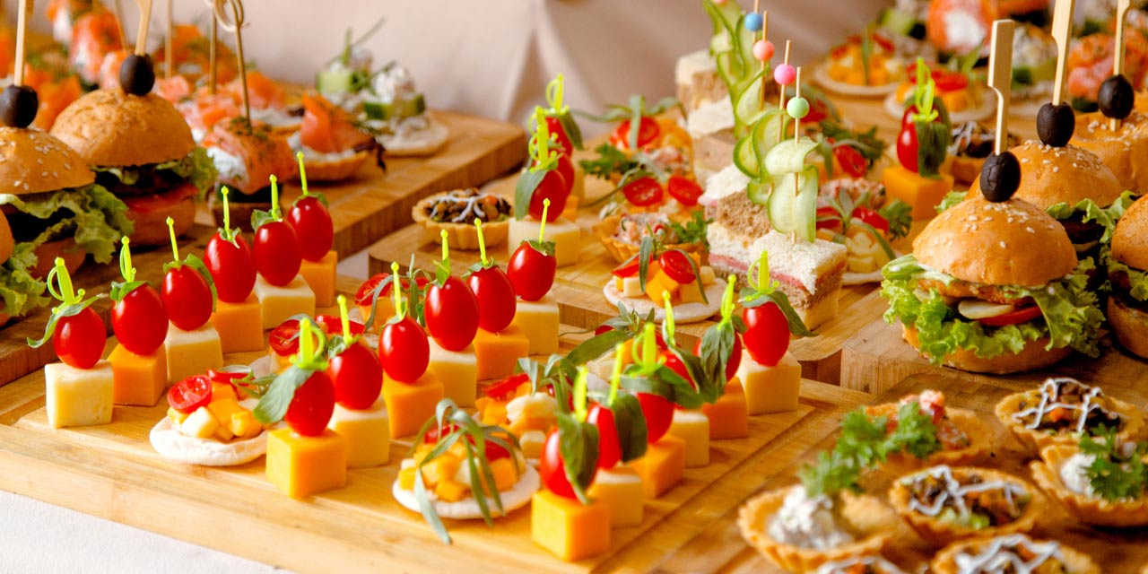 Open Face Meals Store: A Culinary Canvas of Creativity