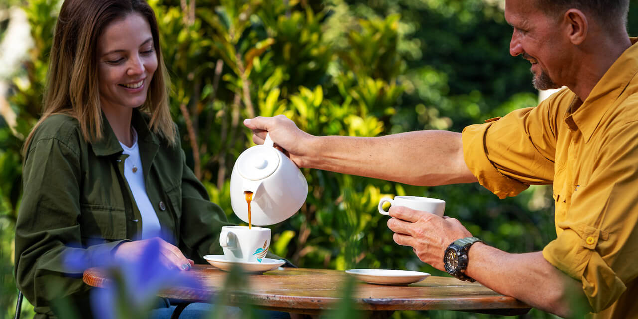 Panamá: paraíso também para os amantes de café