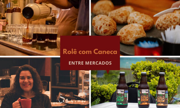 Rolê com Caneca ocorre no dia 24 em Belo Horizonte