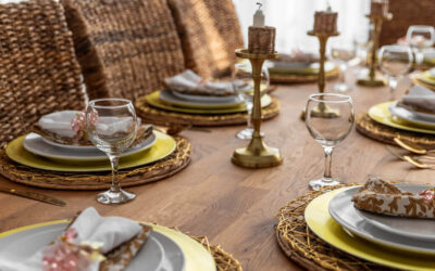 Serviço à francesa: uma experiência gastronômica de requinte