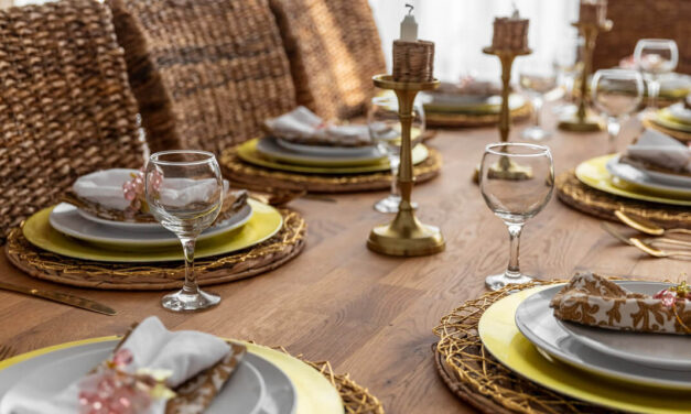 Serviço à francesa: uma experiência gastronômica de requinte