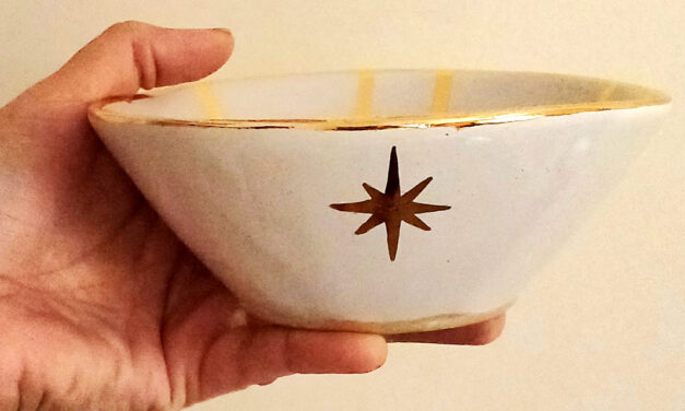 Stella Pure Gold: nova cerveja inspira artista de Nova Lima