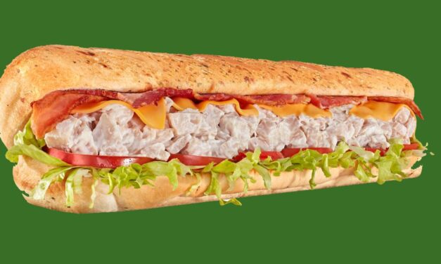 Subway amplia cardápio com o novo Sub Big Boss Frango Defumado