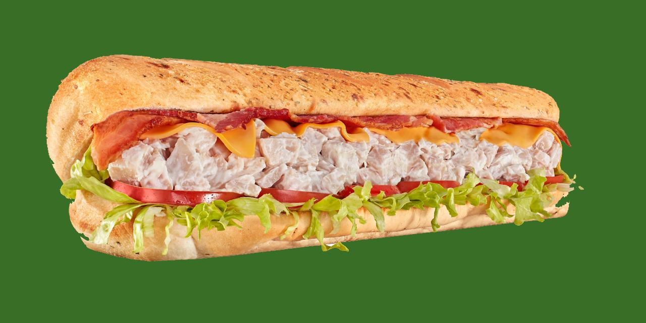 Subway amplia cardápio com o novo Sub Big Boss Frango Defumado