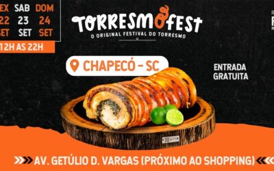 Torresmofest em Chapecó vai até domingo