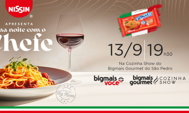 Uma Noite com o Chefe acontece nesta quarta em Governador Valadares
