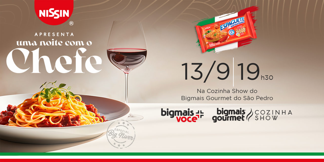 Uma Noite com o Chefe acontece nesta quarta em Governador Valadares