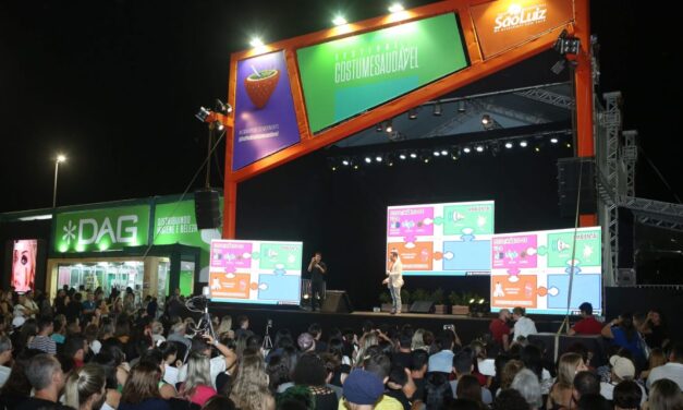 10º Festival Costume Saudável espera reunir 40 mil pessoas em Fortaleza