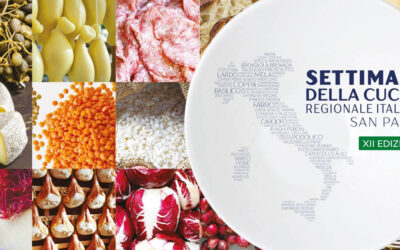 12ª Settimana della Cucina Regionale Italiana acontece em São Paulo