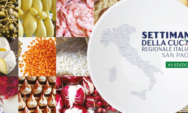 12ª Settimana della Cucina Regionale Italiana acontece em São Paulo