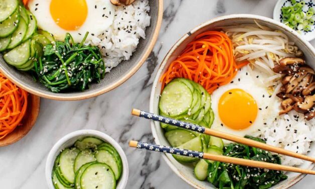 Festival da Cultura Coreana, em SP, traz performance de preparação de Bibimbap