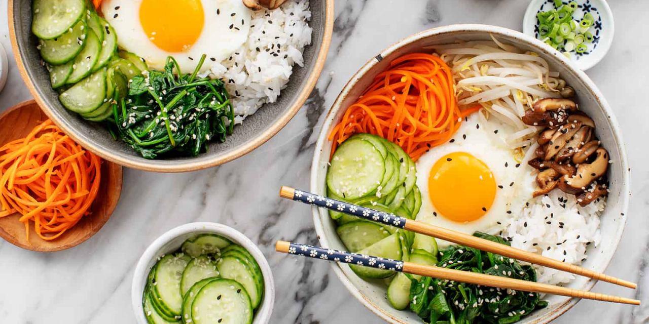 Festival da Cultura Coreana, em SP, traz performance de preparação de Bibimbap