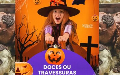 1º Festival de Doces de Halloween na Avenida Paulista acontece no fim de semana