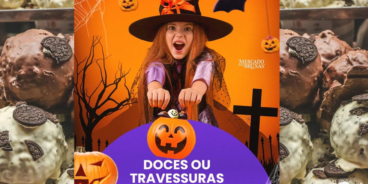 Halloween na Paulista