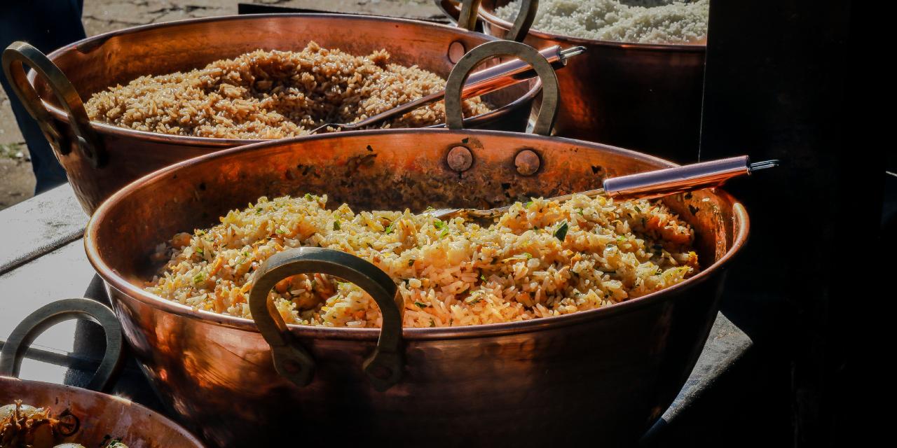 29º Festival Sabores da Terra acontece no Memorial da América Latina, em São Paulo