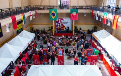 7º Festival de Gastronomia e Cultura do Mercadão de SP celebra México e Peru