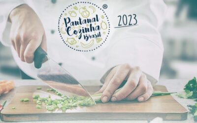 9ª edição do Pantanal Cozinha Brasil ocorre em Cuiabá e Várzea Grande