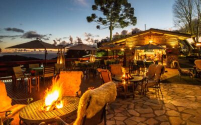 Restaurante Pontremoli, em Campos do Jordão, é eleito um dos mais românticos do mundo