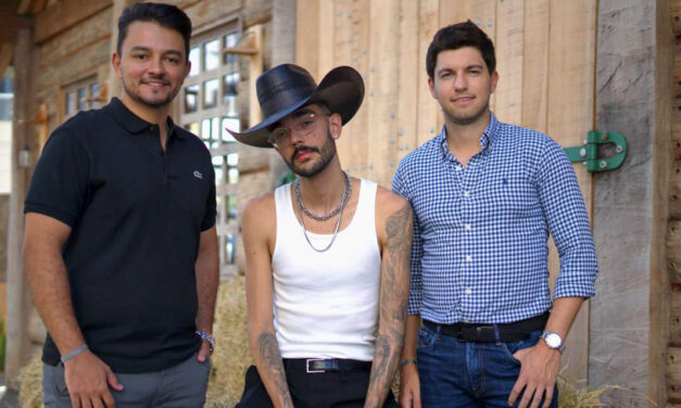 AgroBar, do cantor sertanejo Luan Pereira, terá unidade em Londrina