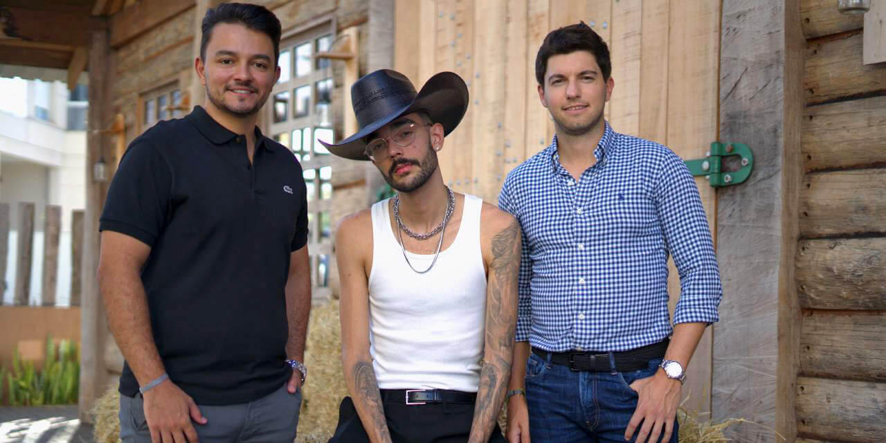 AgroBar, do cantor sertanejo Luan Pereira, terá unidade em Londrina