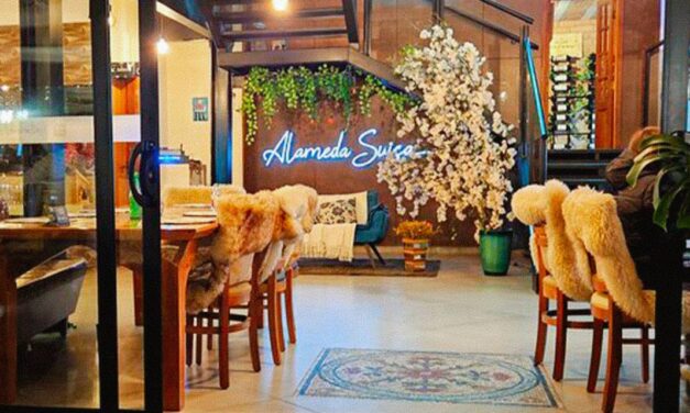 Alameda Suíça, em Monte Verde, é eleito um dos restaurantes mais românticos do mundo