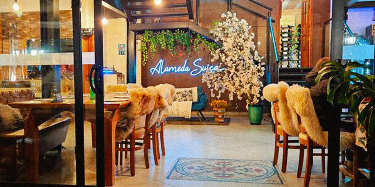 Alameda Suíça, em Monte Verde, é eleito um dos restaurantes mais românticos do mundo