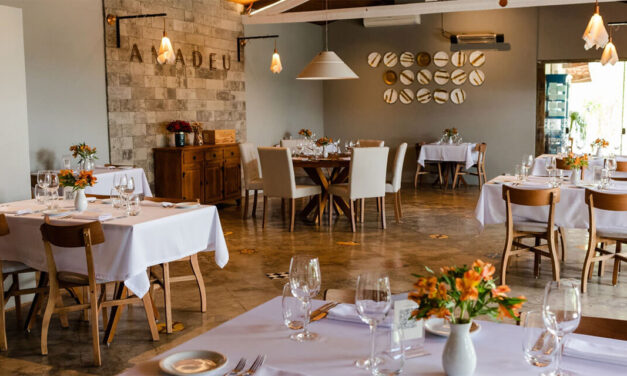 Amadeu Restaurante: um oásis de sabores em Indaiatuba
