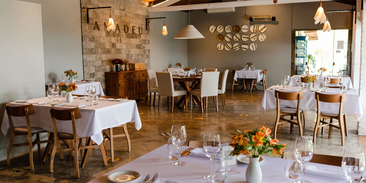 Amadeu Restaurante: um oásis de sabores em Indaiatuba