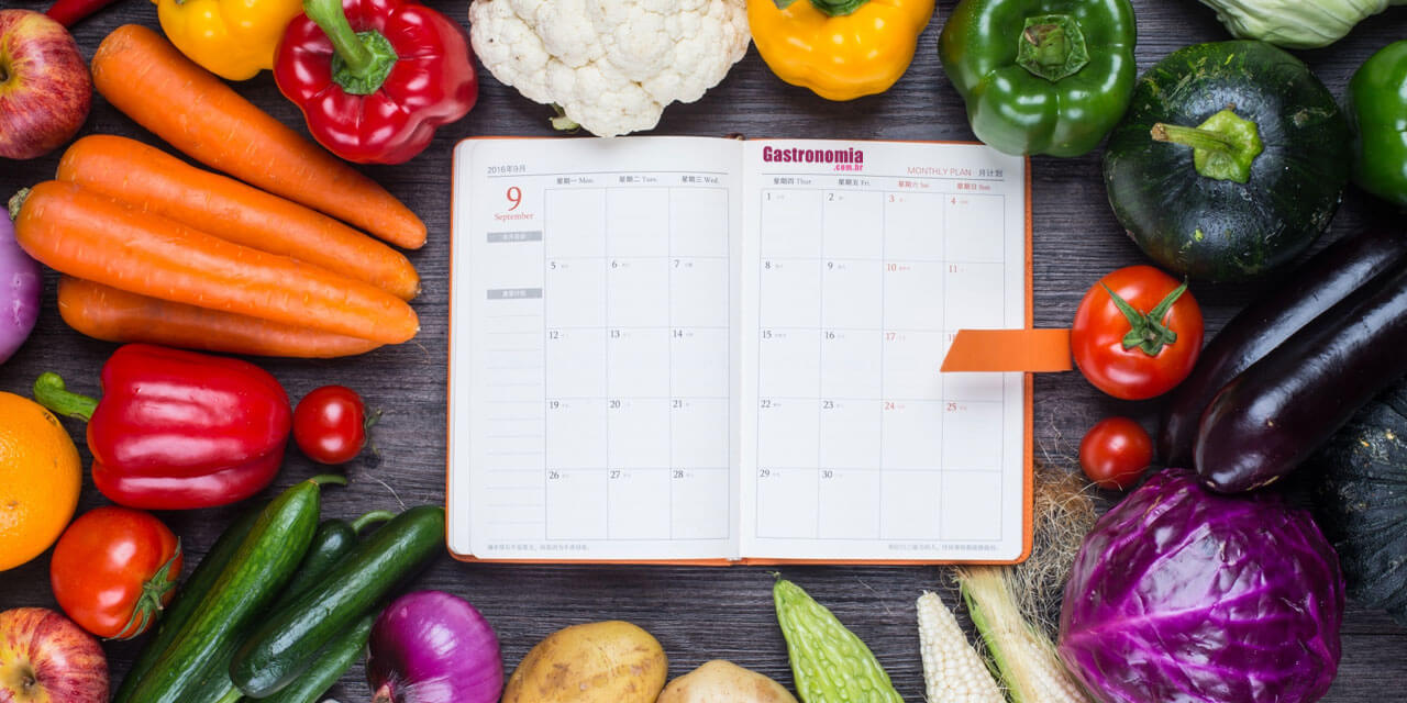 Apareça na agenda do Gastronomia.com.br!