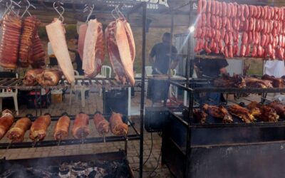 Barueri volta a receber o Burning Fest – Batalha dos Assadores