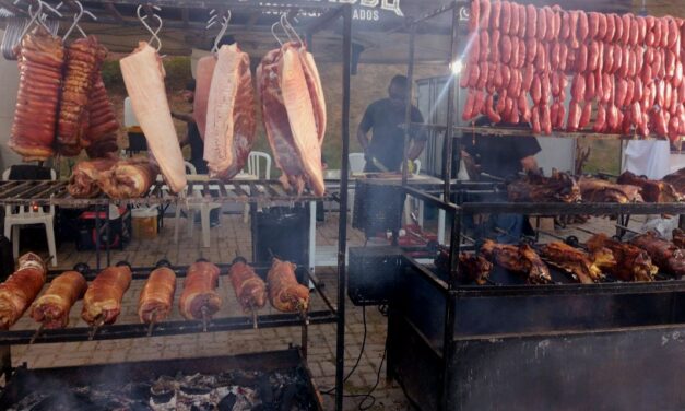 Barueri volta a receber o Burning Fest – Batalha dos Assadores