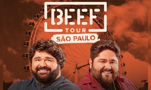 Beef Tour São Paulo reúne grandes estrelas do churrasco e show de Os Menotti