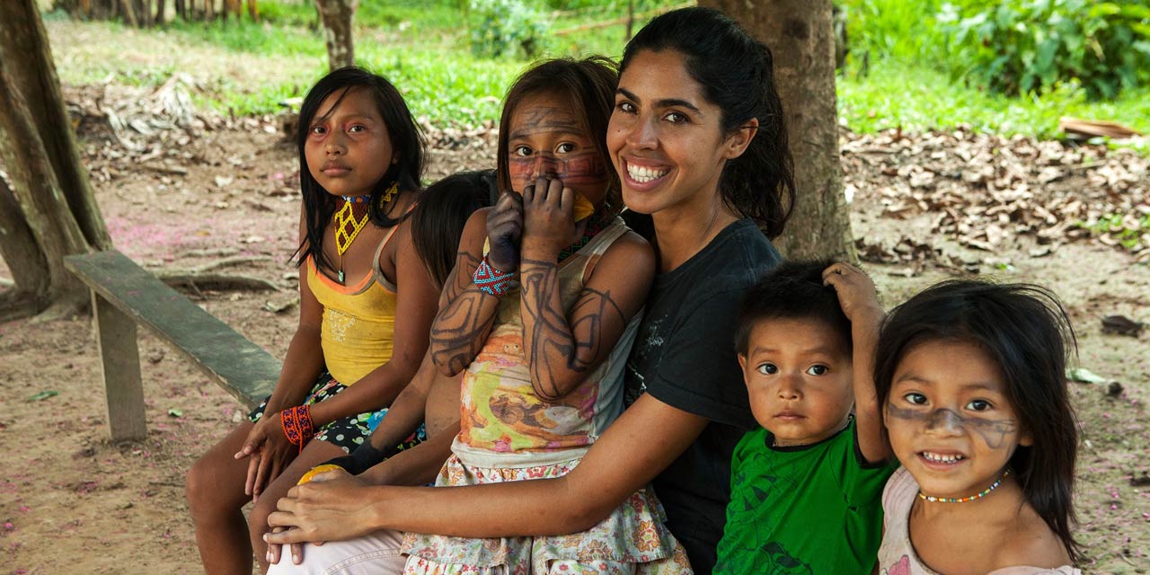 Bela Gil protagoniza série na TV Brasil