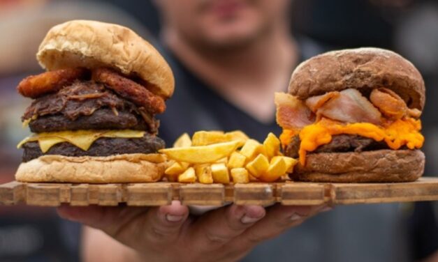 BurguerLand Festival é atração em Ribeirão Preto a partir desta quinta