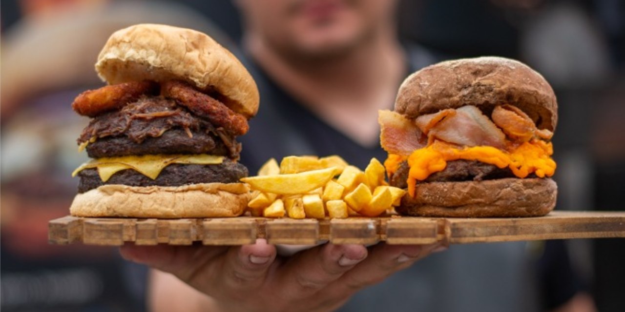 BurguerLand Festival é atração em Ribeirão Preto a partir desta quinta