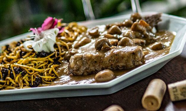 Cantina Fellini: o espetáculo da cozinha italiana em Campinas