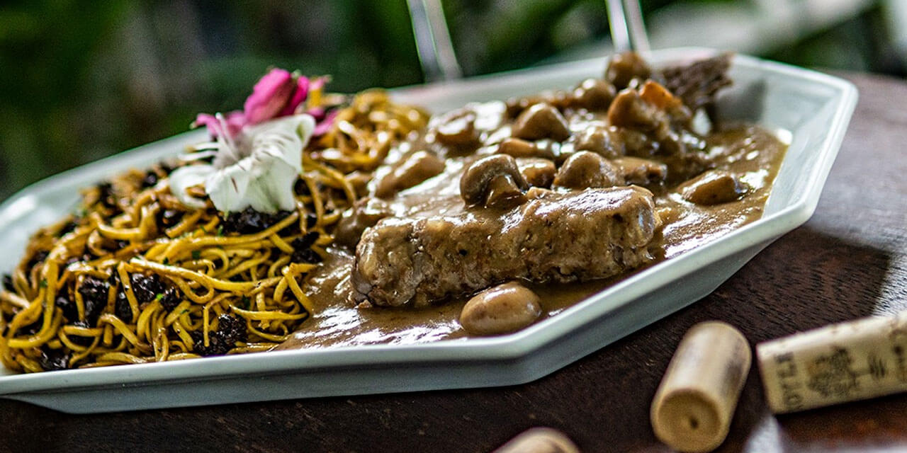 Cantina Fellini: o espetáculo da cozinha italiana em Campinas