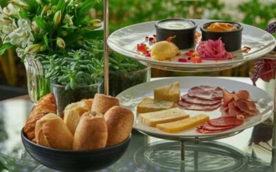 Celebração de Dia dos Pais no Palácio Tangará inclui sunday brunch especial