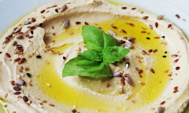 Comida com H: homus, hambúrguer, hot dog e muito mais