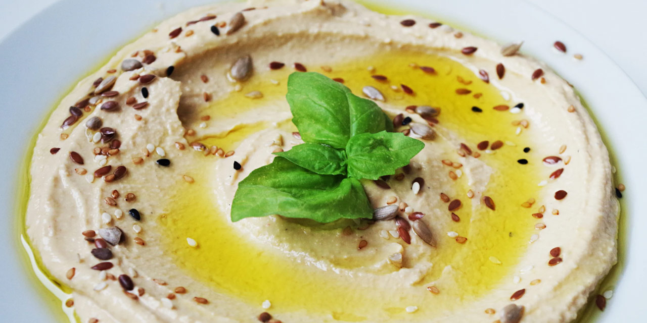 Comida com H: homus, hambúrguer, hot dog e muito mais