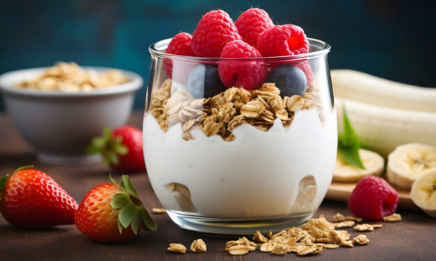 Comida com I: iogurte, iced coffee, inhame e muito mais