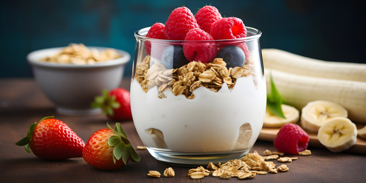 Comida com I: iogurte, iced coffee, inhame e muito mais