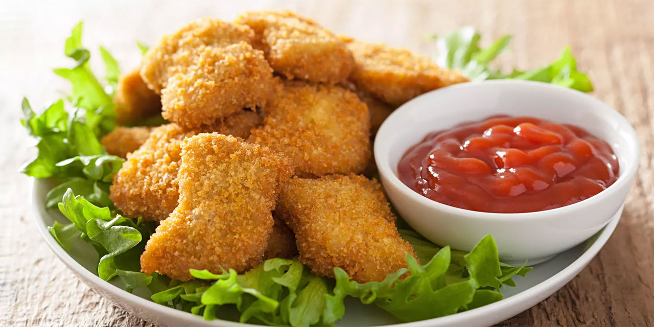 Comida com N: nuggets, nectarina, nachos e muito mais