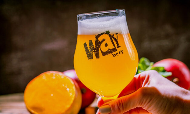 Conheça a IPA Manga, a nova criação refrescante da Way Beer