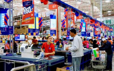 Conheça o novo conceito de loja do Tenda Atacado em Indaiatuba