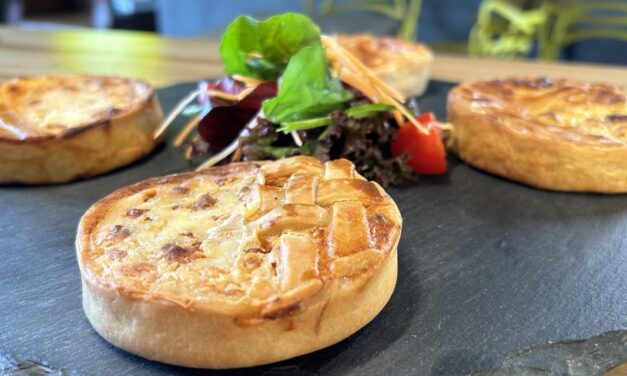 Zucker lança em São Paulo novas linhas de tortas salgadas e empanadas